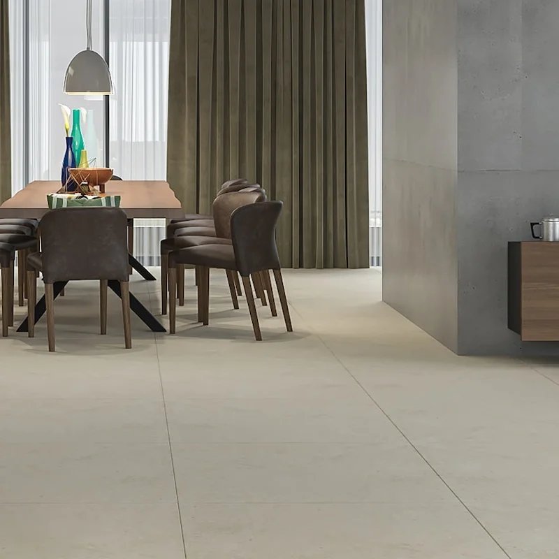 {{ NAME }} providing tile flooring solutions in {{ LOCATION }}