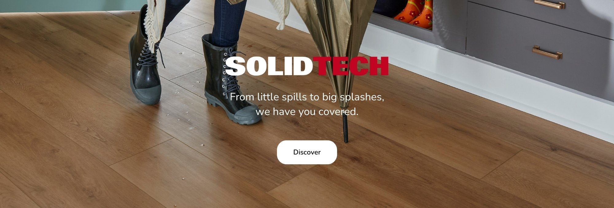 Mohawk SolidTech flooring